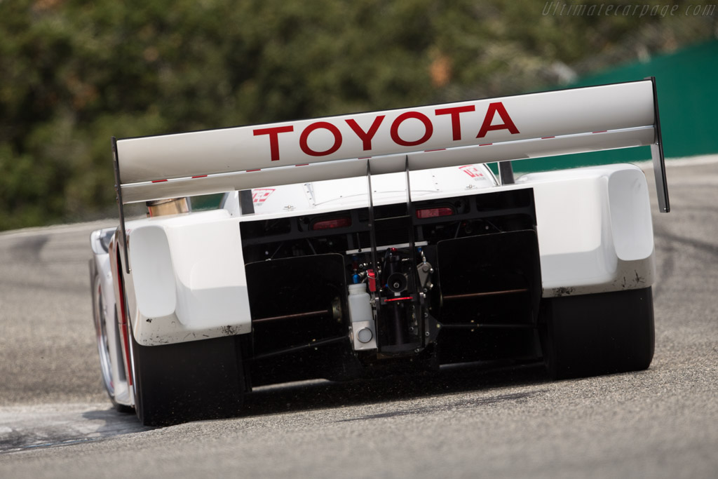 Toyota Eagle GTP Mk II - Chassis: 89T004  - 2017 Monterey Motorsports Reunion