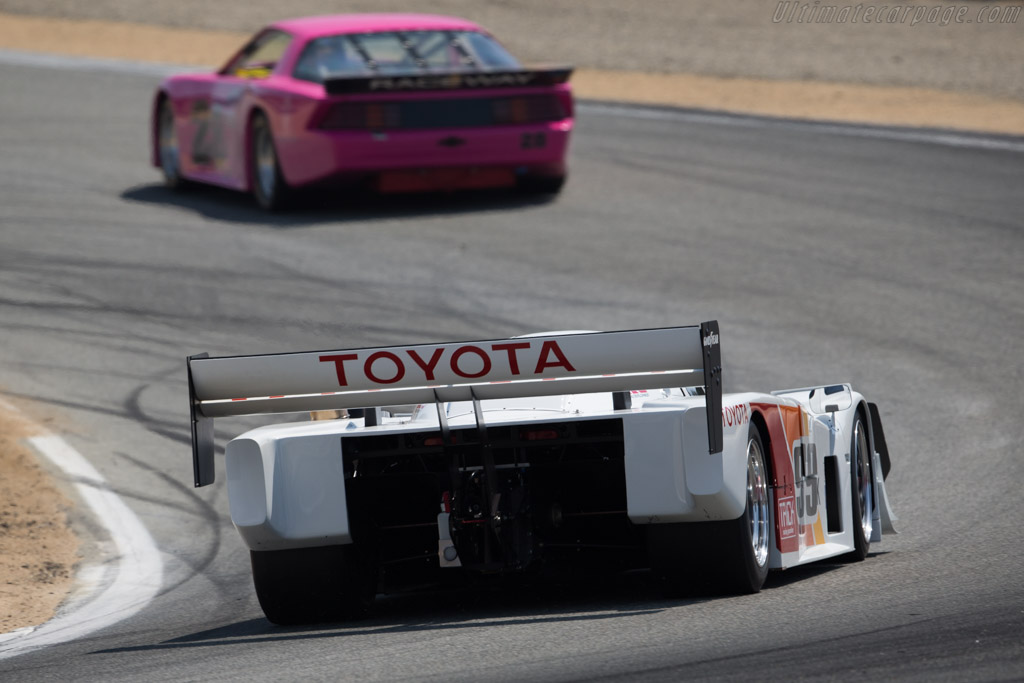 Toyota Eagle GTP Mk II - Chassis: 89T004  - 2017 Monterey Motorsports Reunion