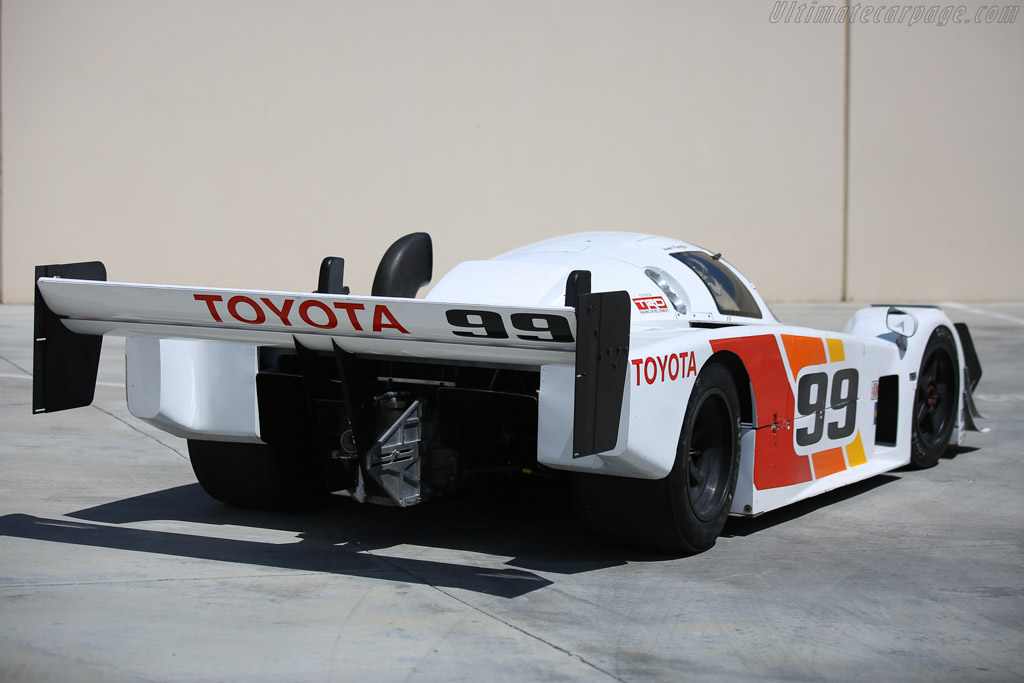 Toyota Eagle GTP Mk II
