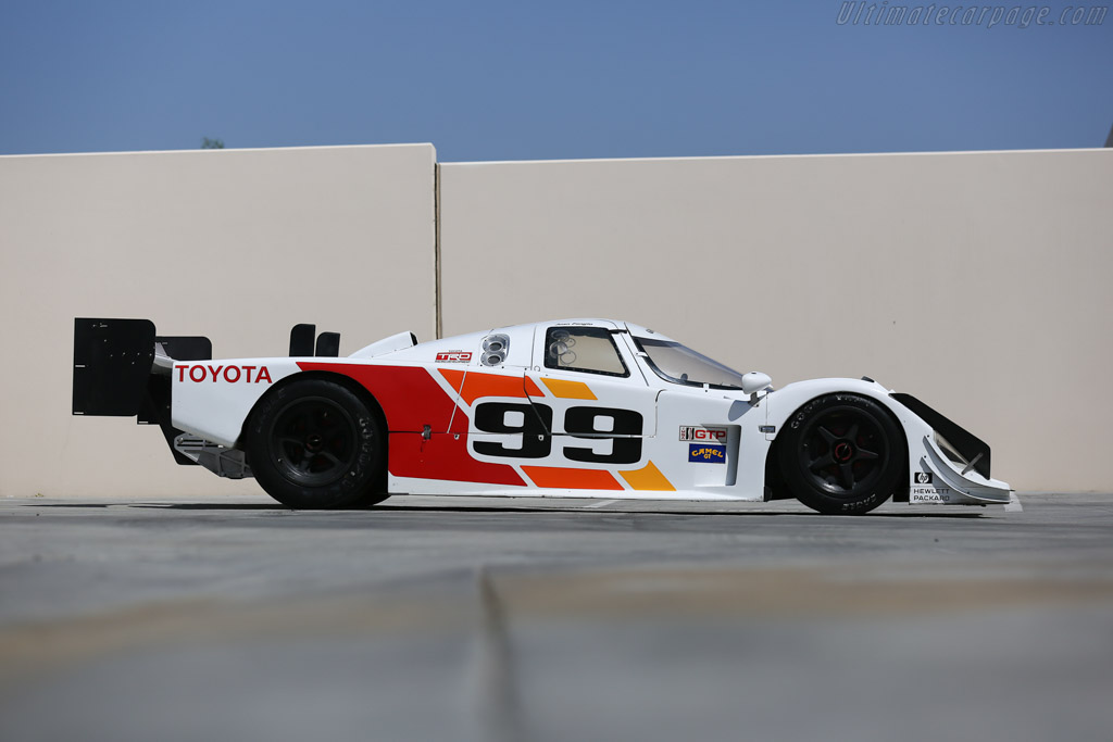 Toyota Eagle GTP Mk II