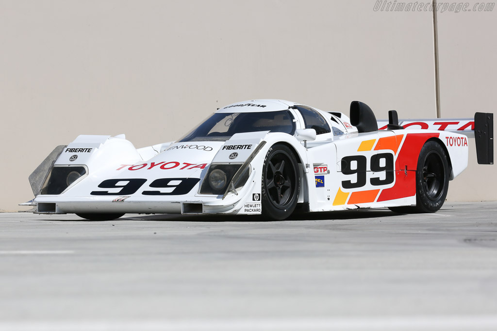 Toyota Eagle GTP Mk II