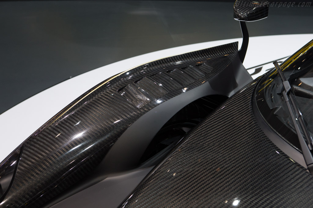 Glickenhaus SCG 003S - Chassis: 003  - 2015 Geneva International Motor Show