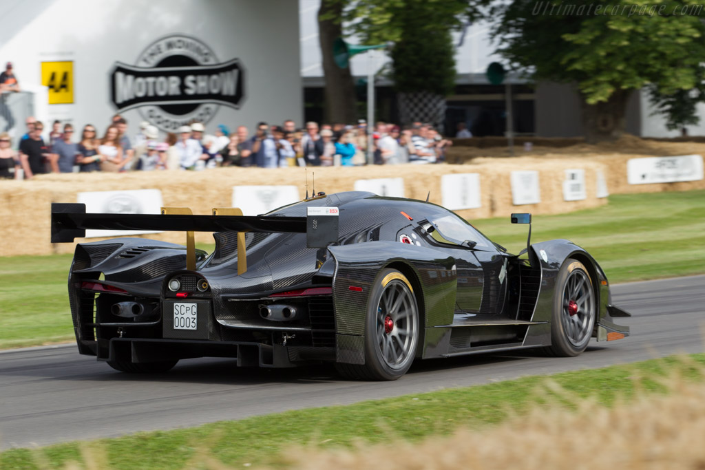 Glickenhaus SCG 003S - Chassis: 001  - 2015 Goodwood Festival of Speed