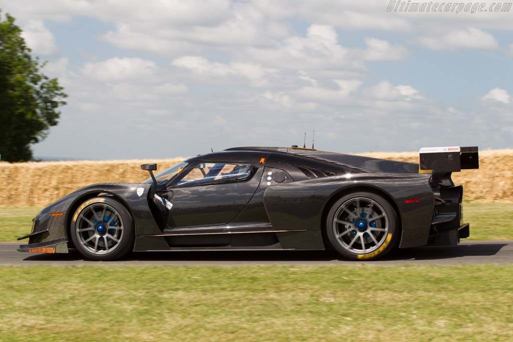 Glickenhaus SCG 003S - Chassis: 001  - 2015 Goodwood Festival of Speed