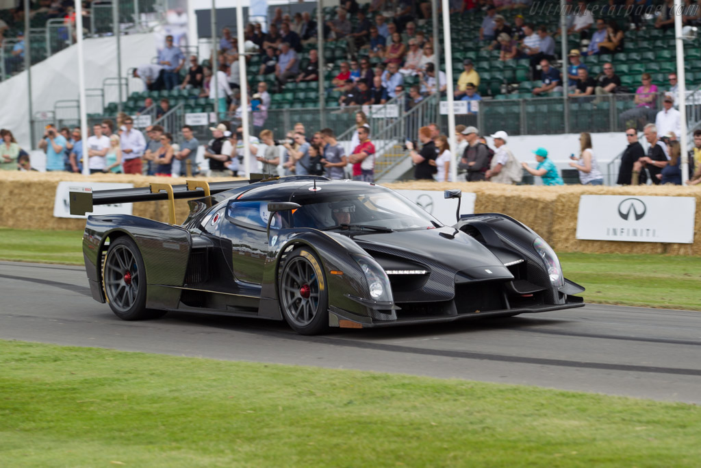 Glickenhaus SCG 003S - Chassis: 001  - 2015 Goodwood Festival of Speed