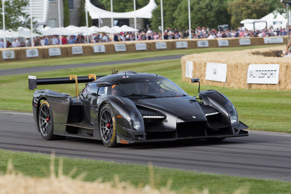 Glickenhaus SCG 003S - Chassis: 001  - 2015 Goodwood Festival of Speed