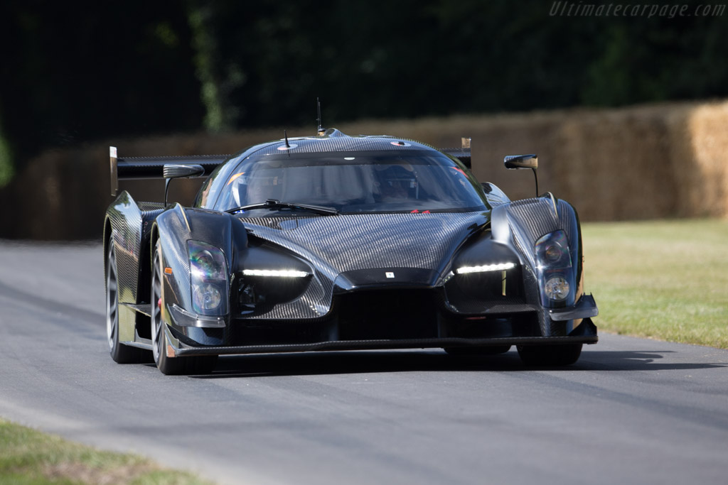 Glickenhaus SCG 003S - Chassis: 001  - 2015 Goodwood Festival of Speed