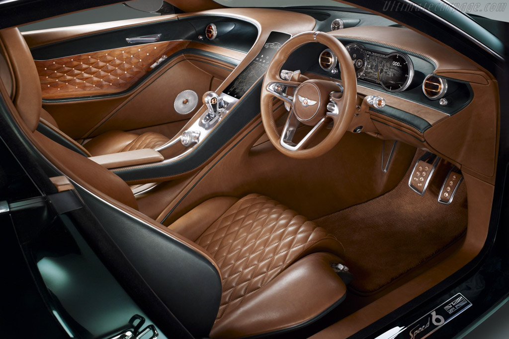 Bentley EXP 10 Speed 6