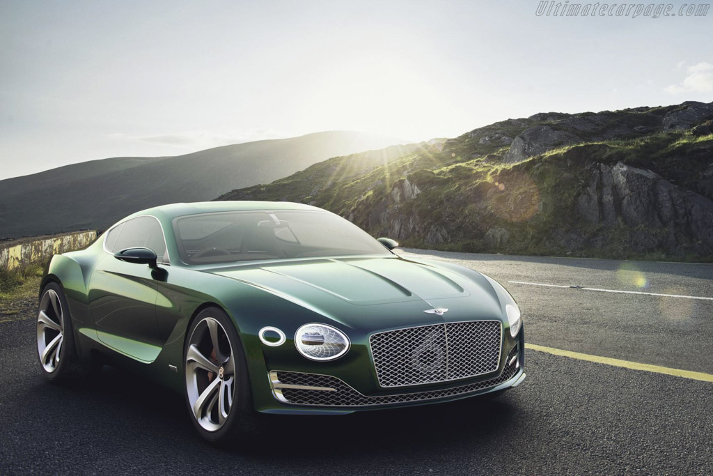 Bentley EXP 10 Speed 6