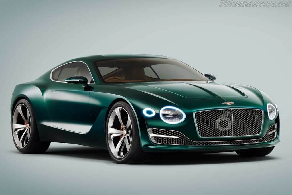 Bentley EXP 10 Speed 6