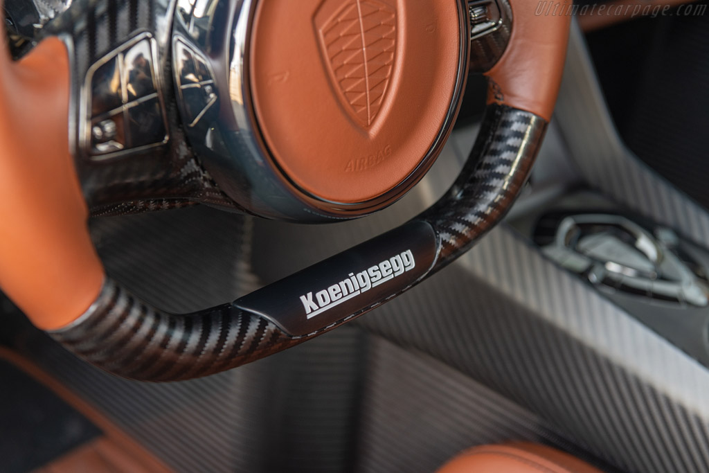 Koenigsegg Regera