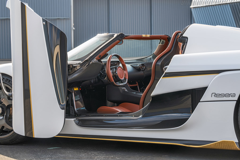 Koenigsegg Regera