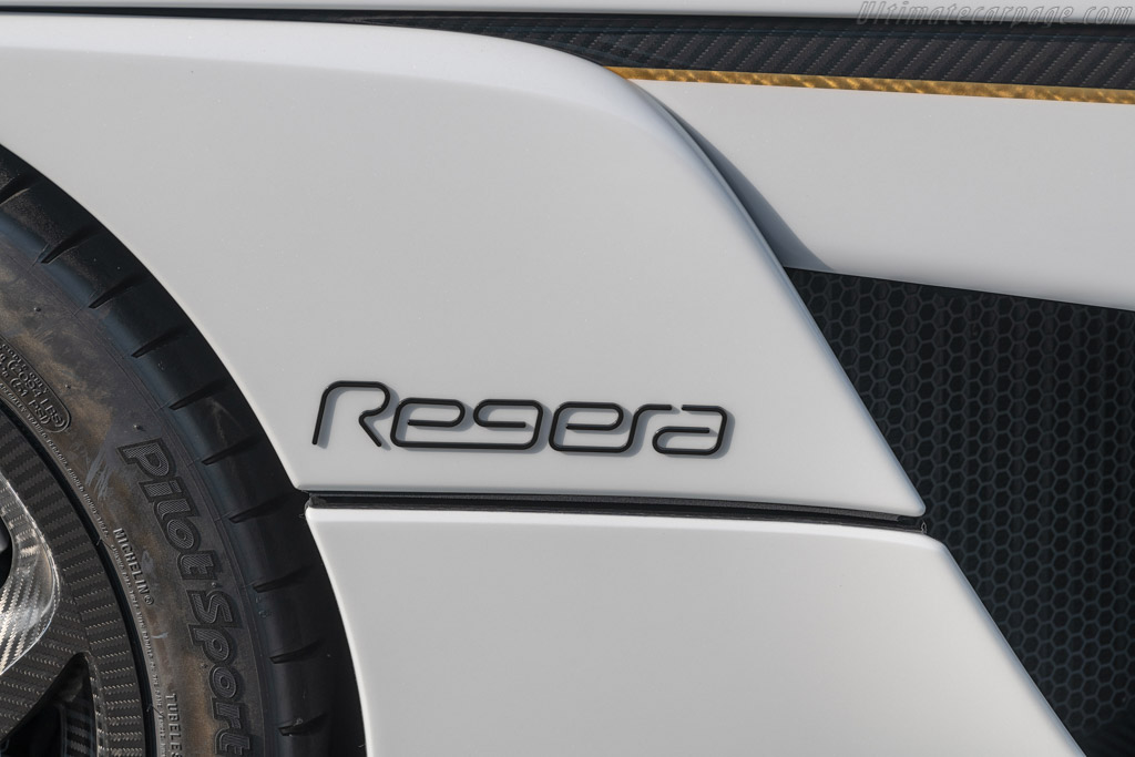 Koenigsegg Regera
