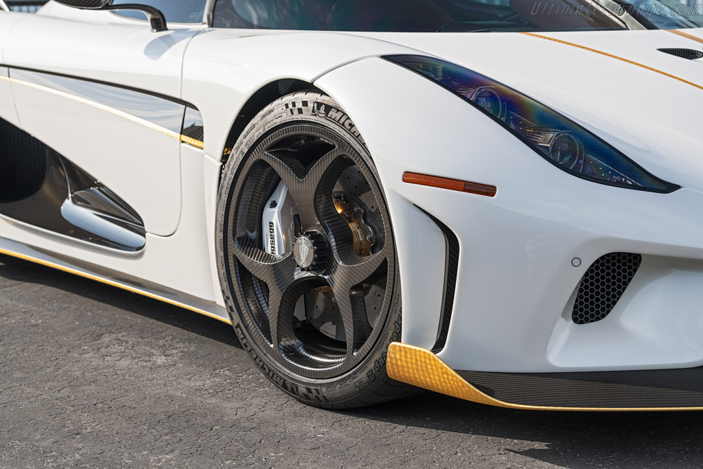 Koenigsegg Regera