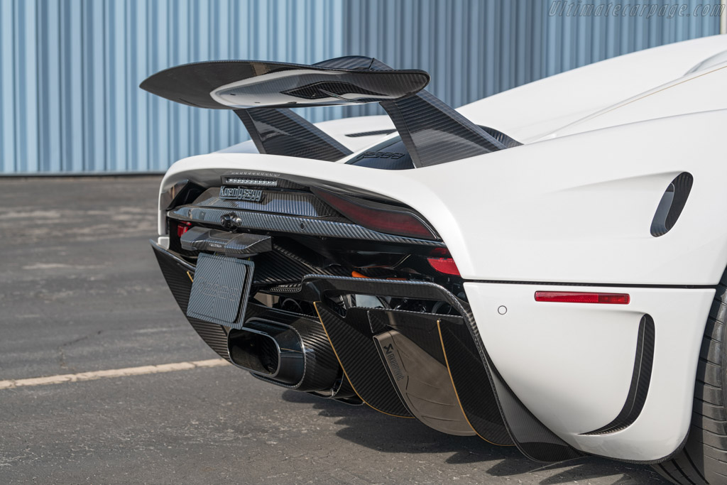 Koenigsegg Regera