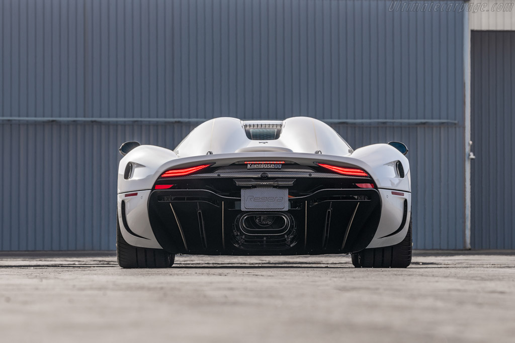 Koenigsegg Regera