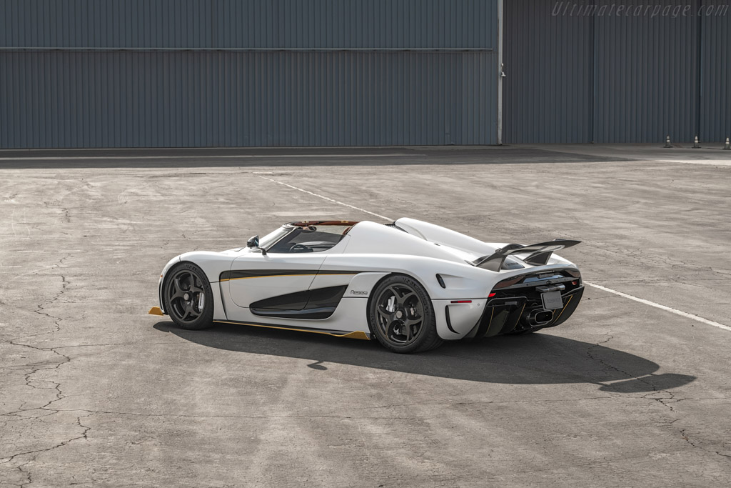 Koenigsegg Regera