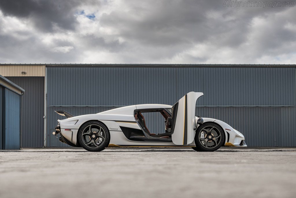 Koenigsegg Regera