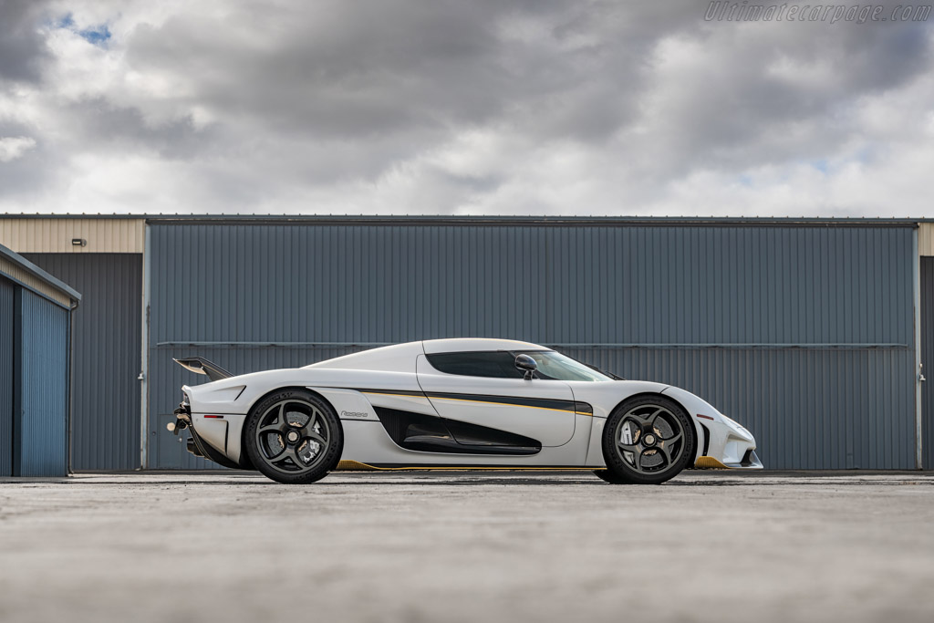 Koenigsegg Regera