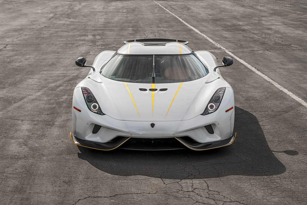 Koenigsegg Regera
