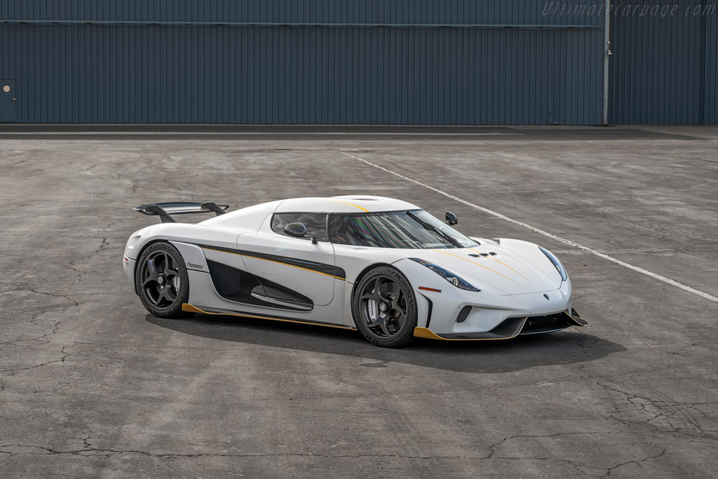 Koenigsegg Regera
