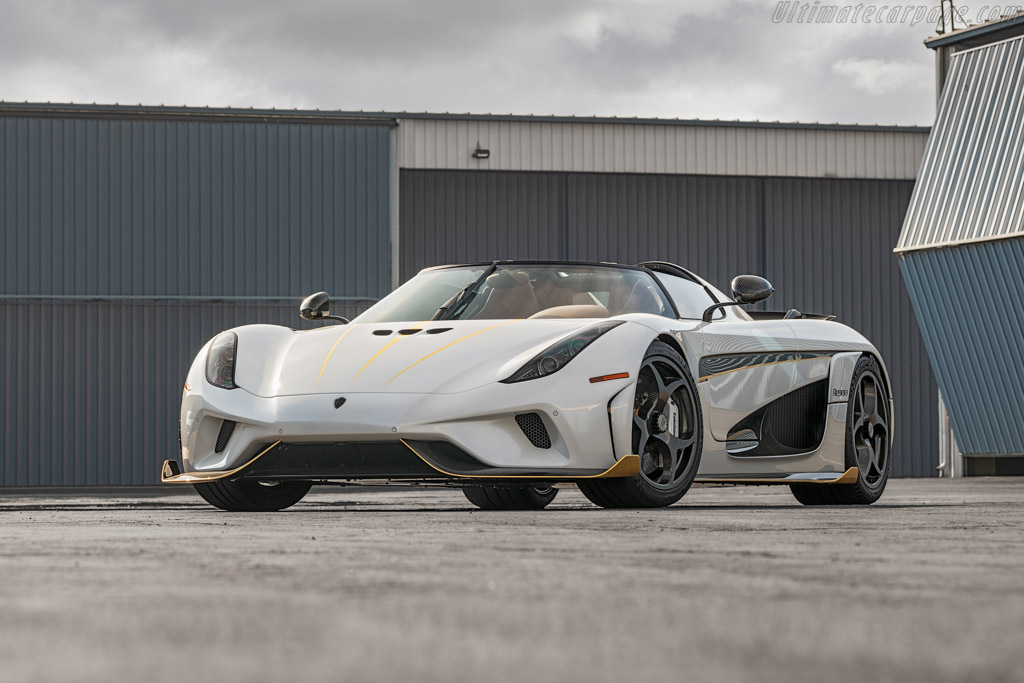 Koenigsegg Regera
