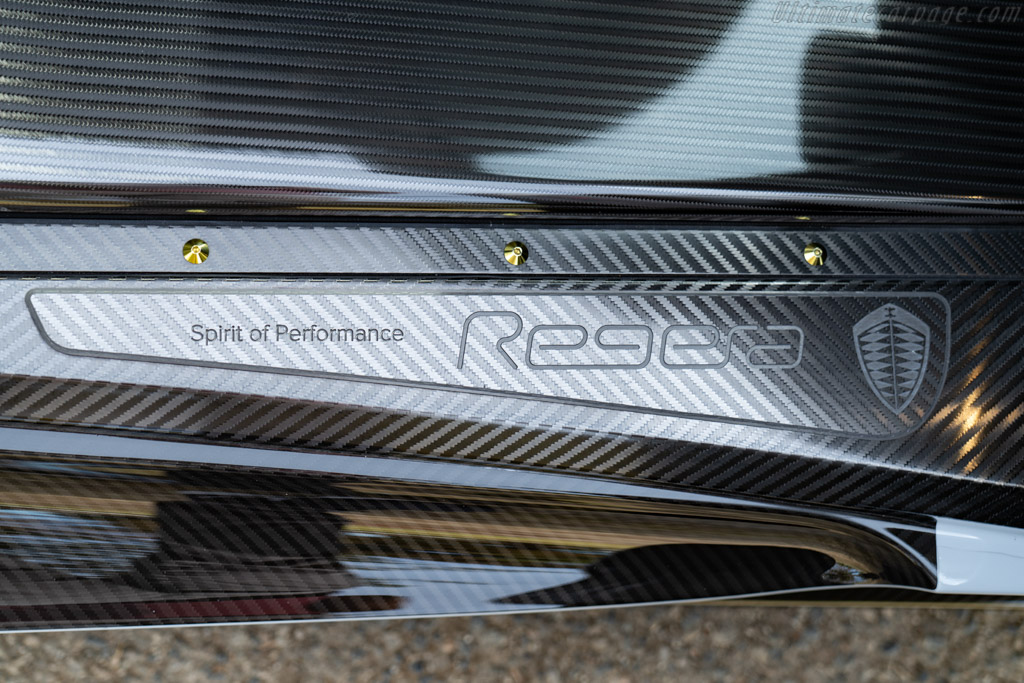 Koenigsegg Regera