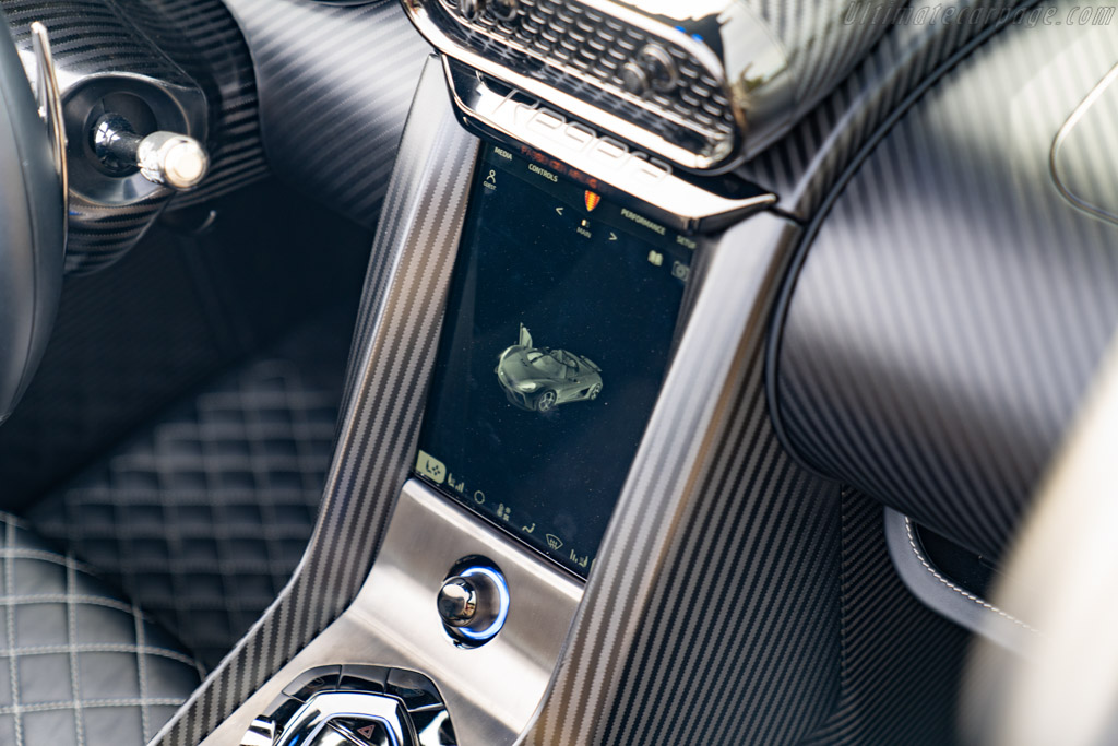 Koenigsegg Regera