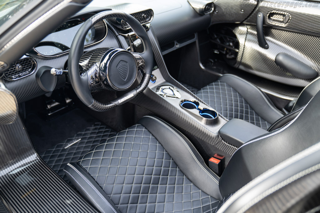 Koenigsegg Regera