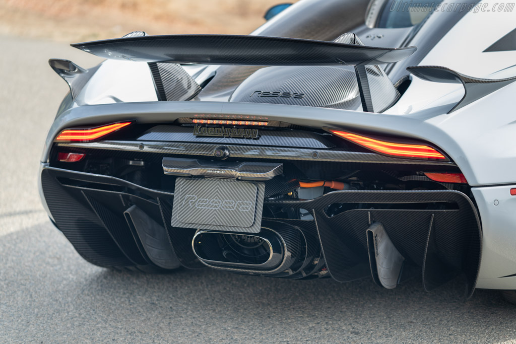 Koenigsegg Regera