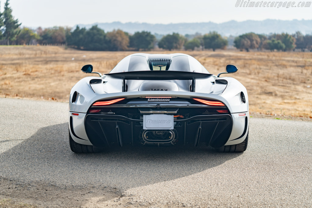 Koenigsegg Regera