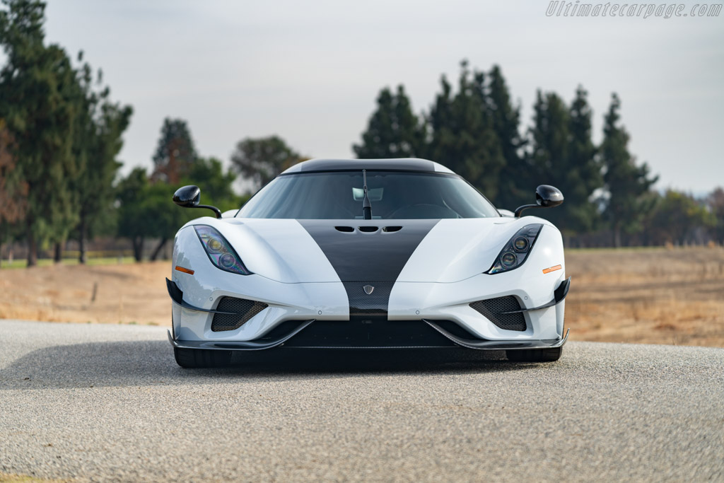 Koenigsegg Regera