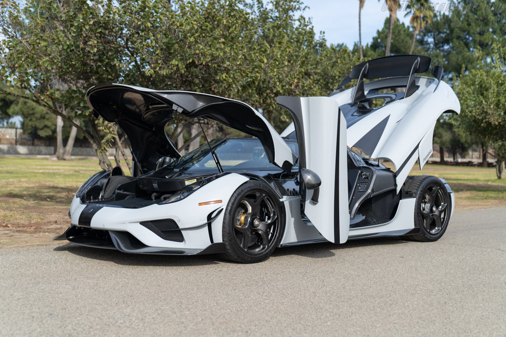 Koenigsegg Regera