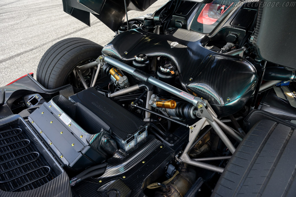 Koenigsegg Regera