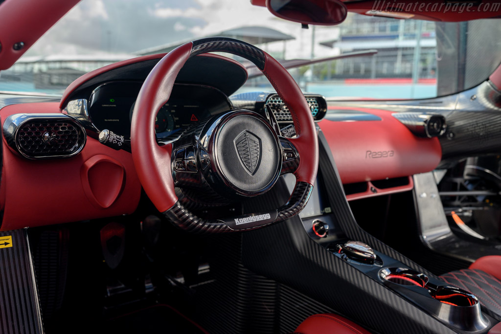 Koenigsegg Regera