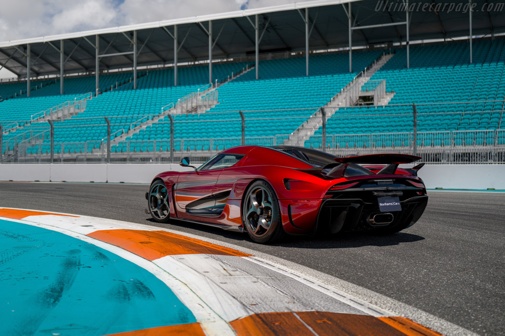 Koenigsegg Regera