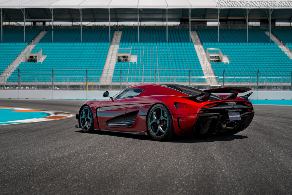 Koenigsegg Regera