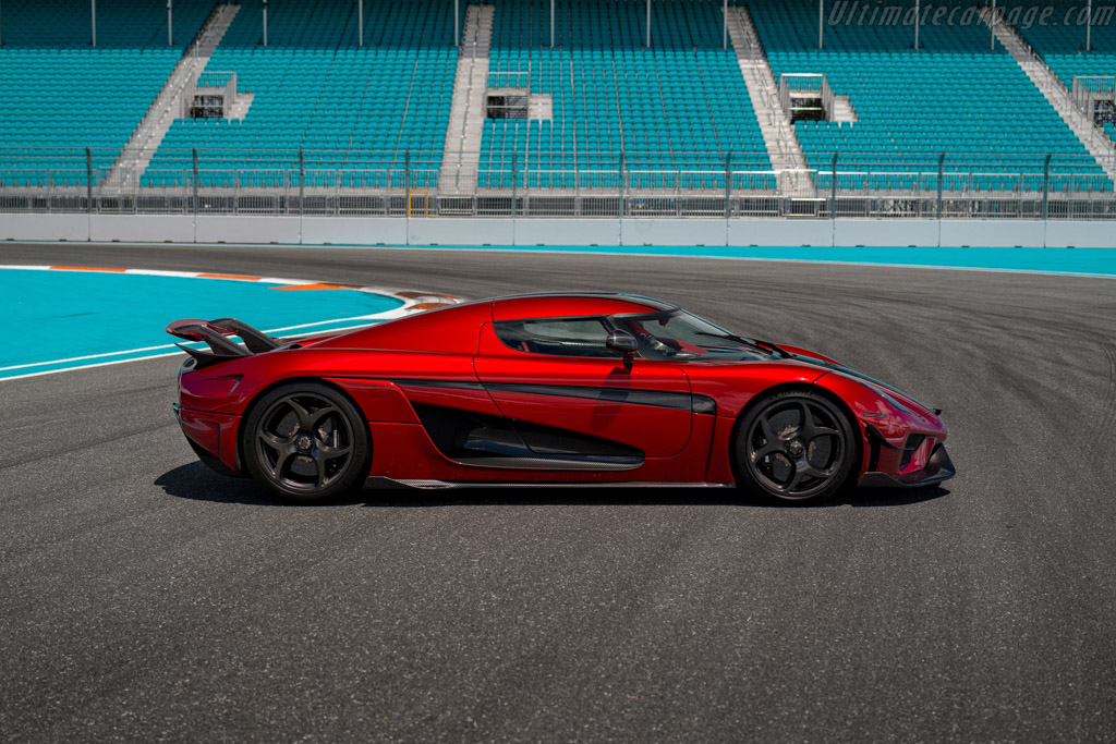 Koenigsegg Regera