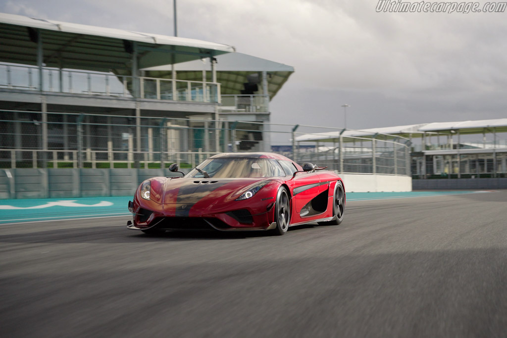 Koenigsegg Regera