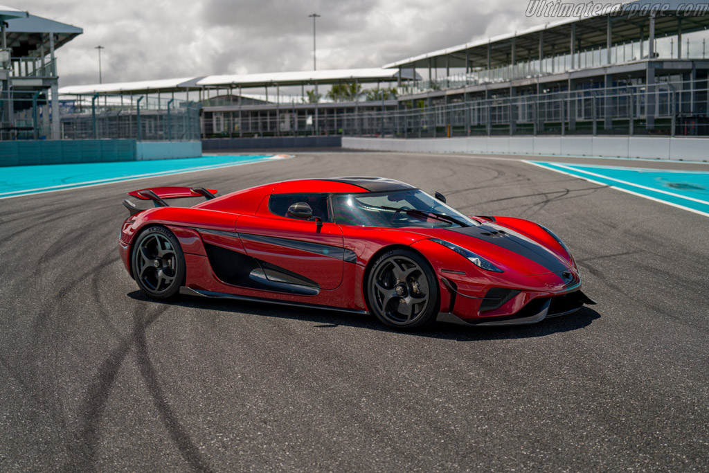 Koenigsegg Regera