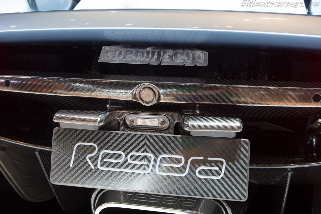 Koenigsegg Regera - Chassis: 7114  - 2015 Geneva International Motor Show
