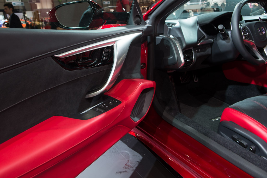 Honda NSX   - 2015 Geneva International Motor Show