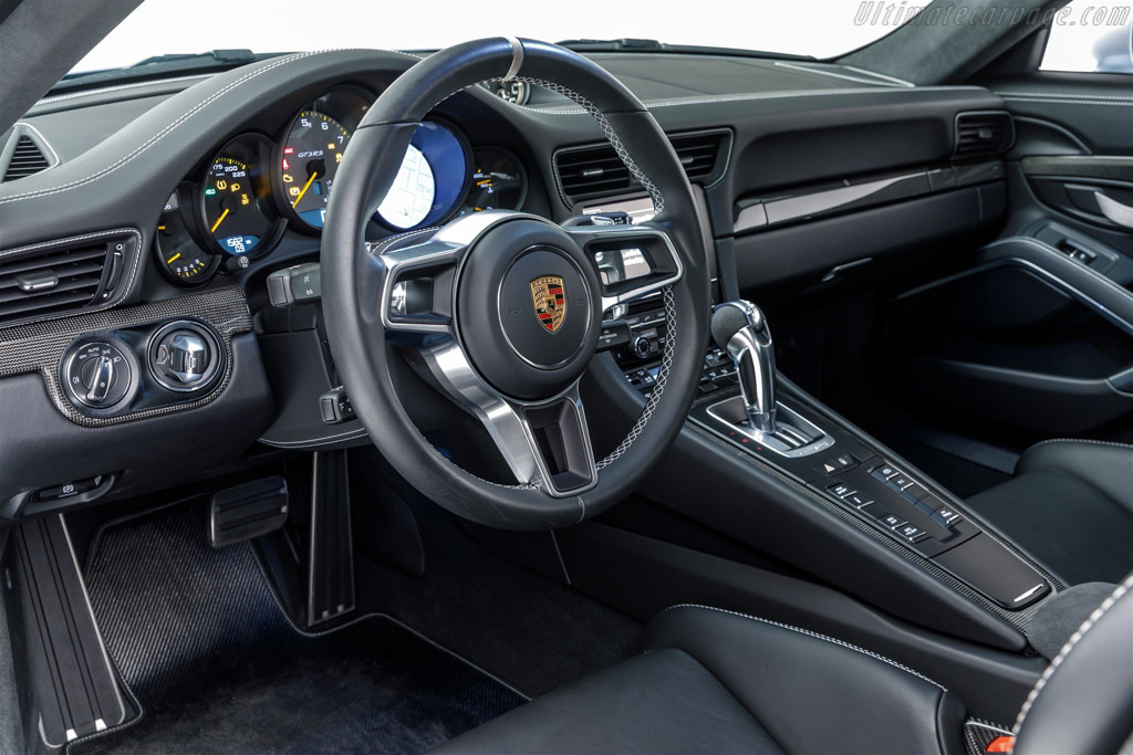 Porsche 911 GT3 RS