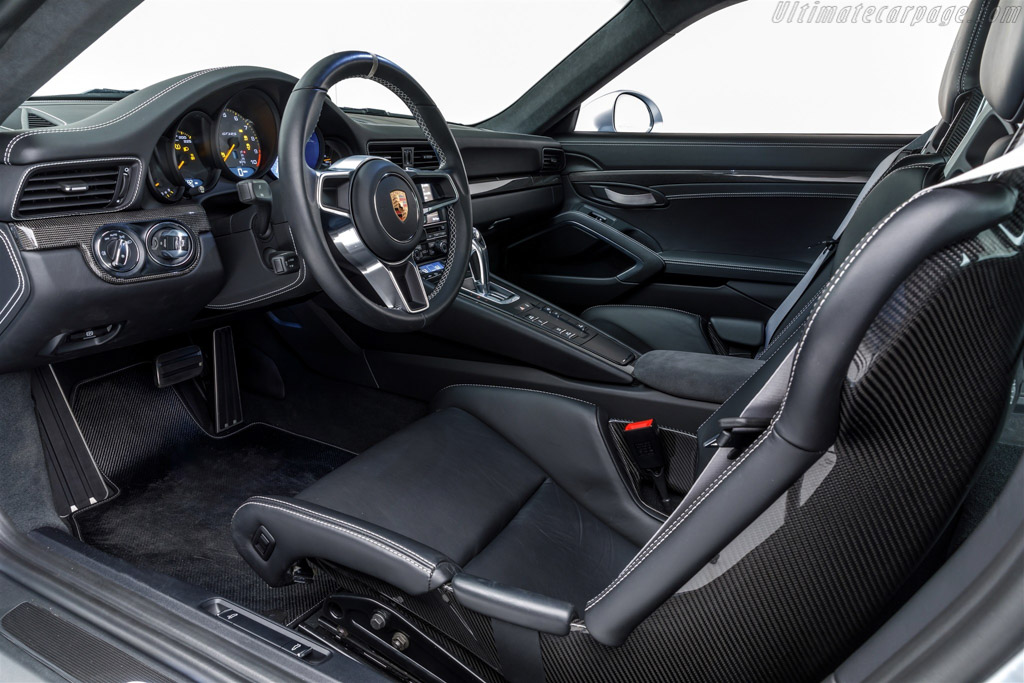Porsche 911 GT3 RS