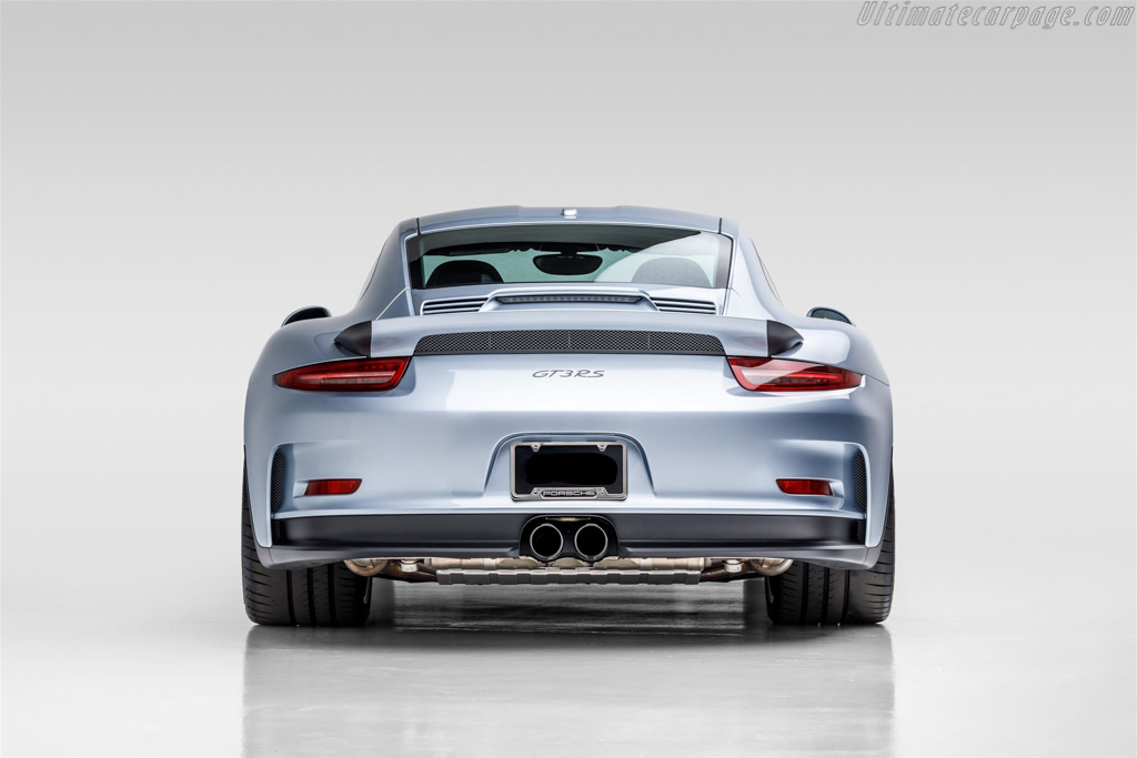 Porsche 911 GT3 RS