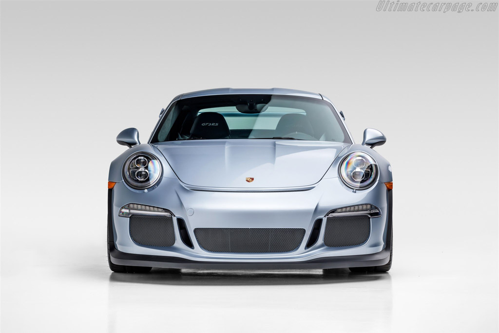 Porsche 911 GT3 RS