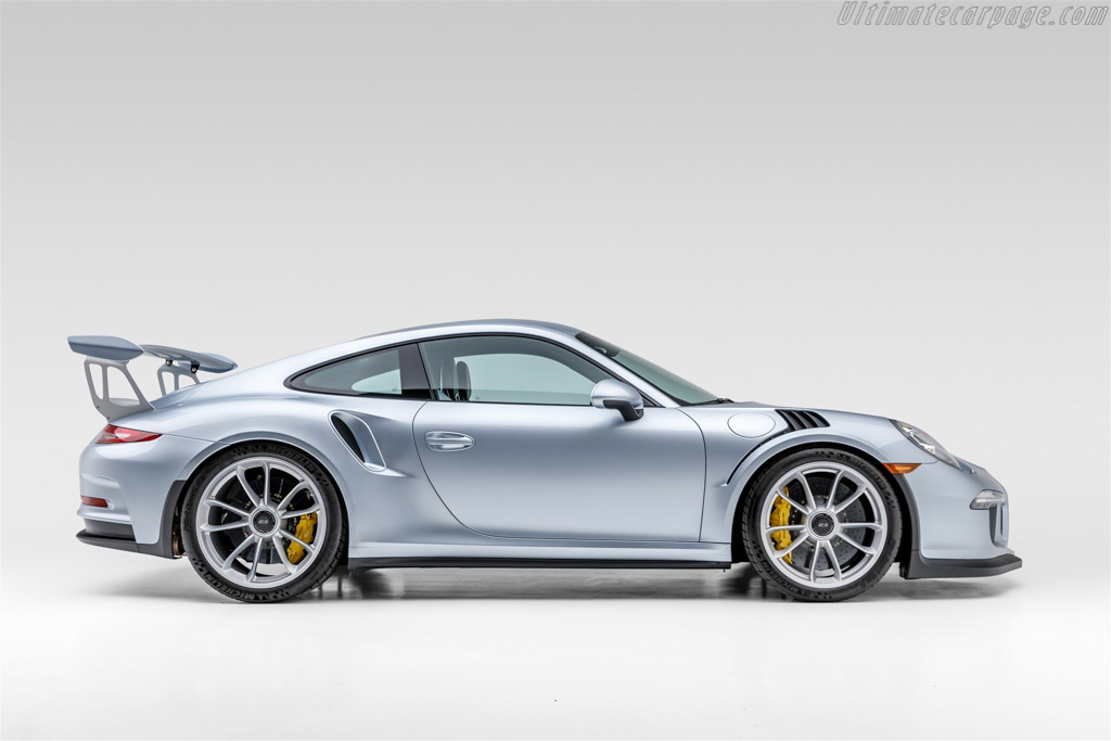 Porsche 911 GT3 RS