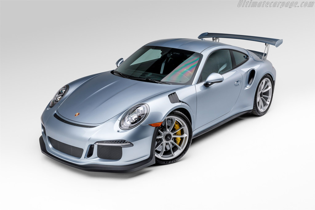 Porsche 911 GT3 RS