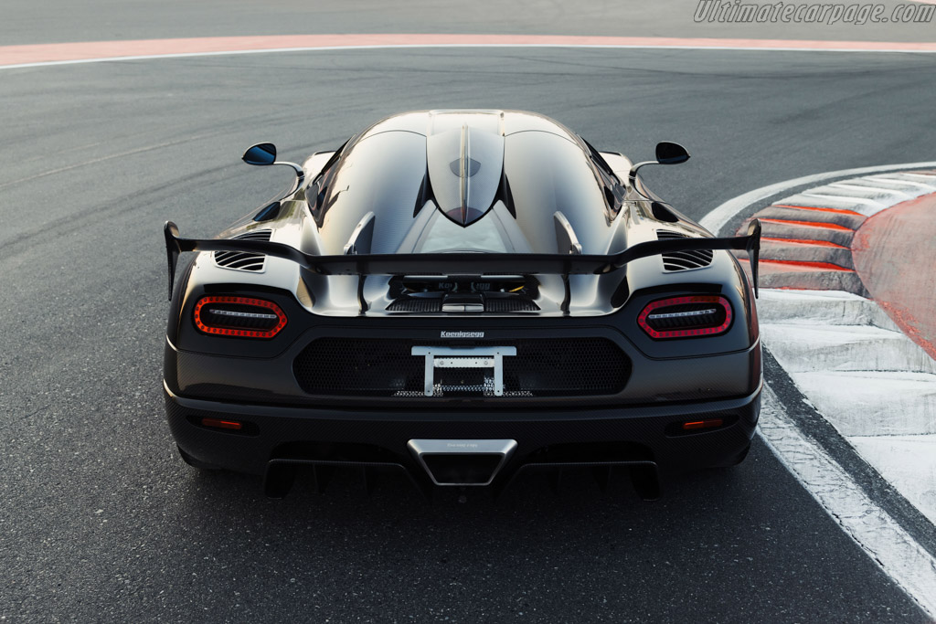 Koenigsegg Agera RS