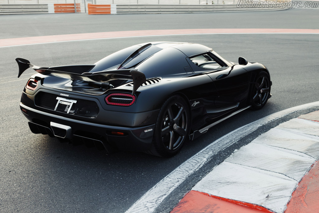 Koenigsegg Agera RS